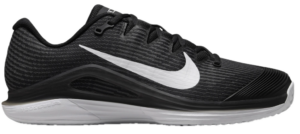 Giày Nike Court Vapor 12 Clay 'Black Dark Smoke' HQ6026-001