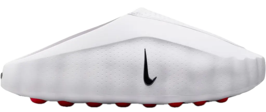 Dép Nike Mind 001 Slide 'White Speed Red' HQ4307-101