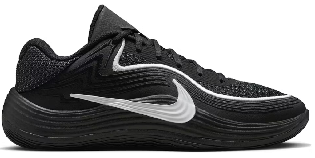 Giày Nike Precision 8 Low 'Black White' IH1104-006