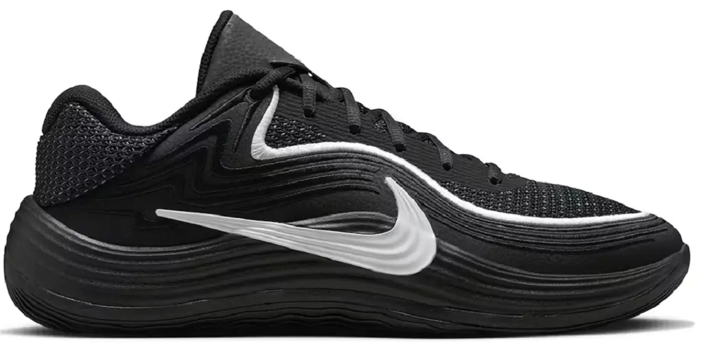 Giày Nike Precision 8 Low 'Black White' IH1104-006