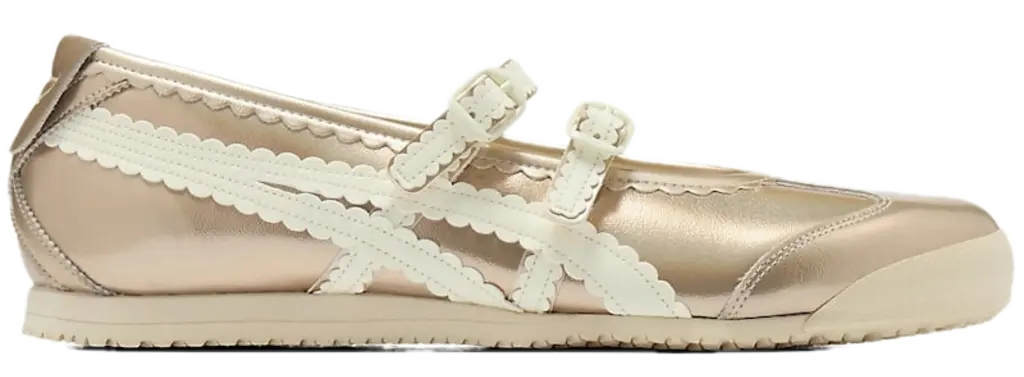 Giày Onitsuka Tiger Mexico 66 TGRS 'Cream' 1182A708-250