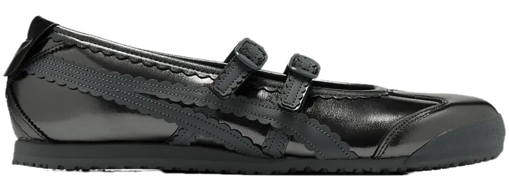 Giày Onitsuka Tiger Mexico 66 TGRS 'Black' 1182A708-020
