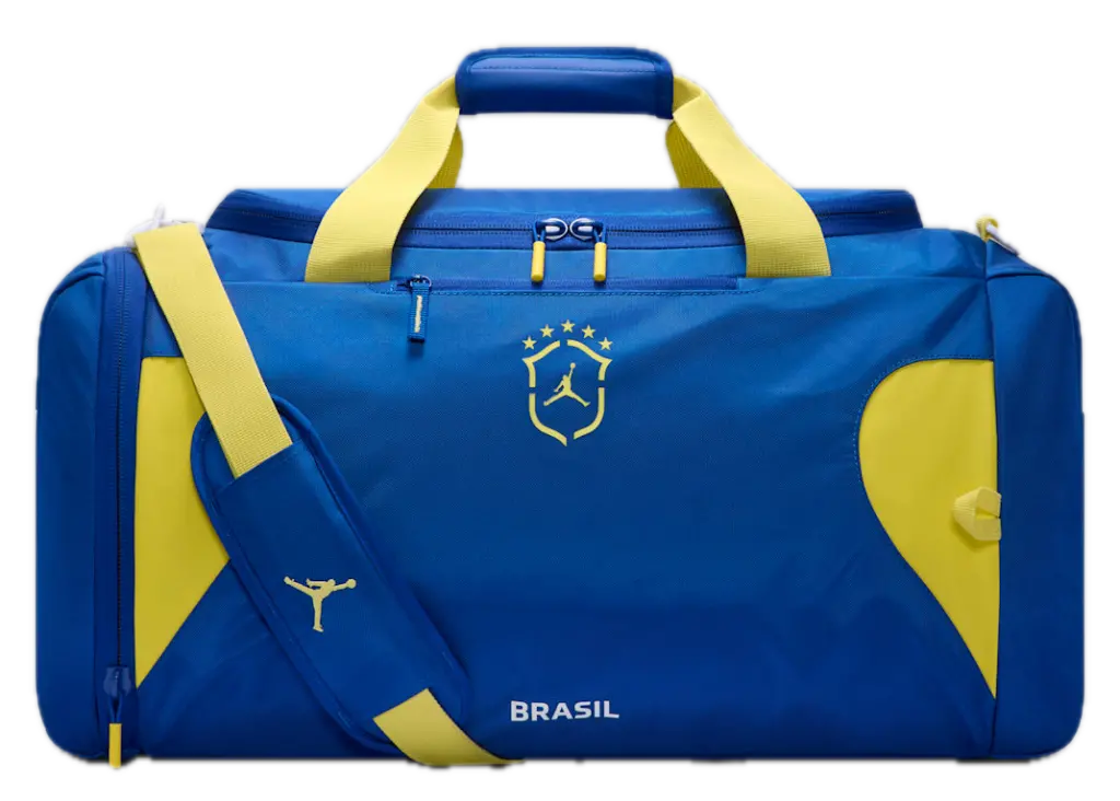 Túi Nike Air Jordan P6 Element Duffel 'Blue' MM9331-U0K