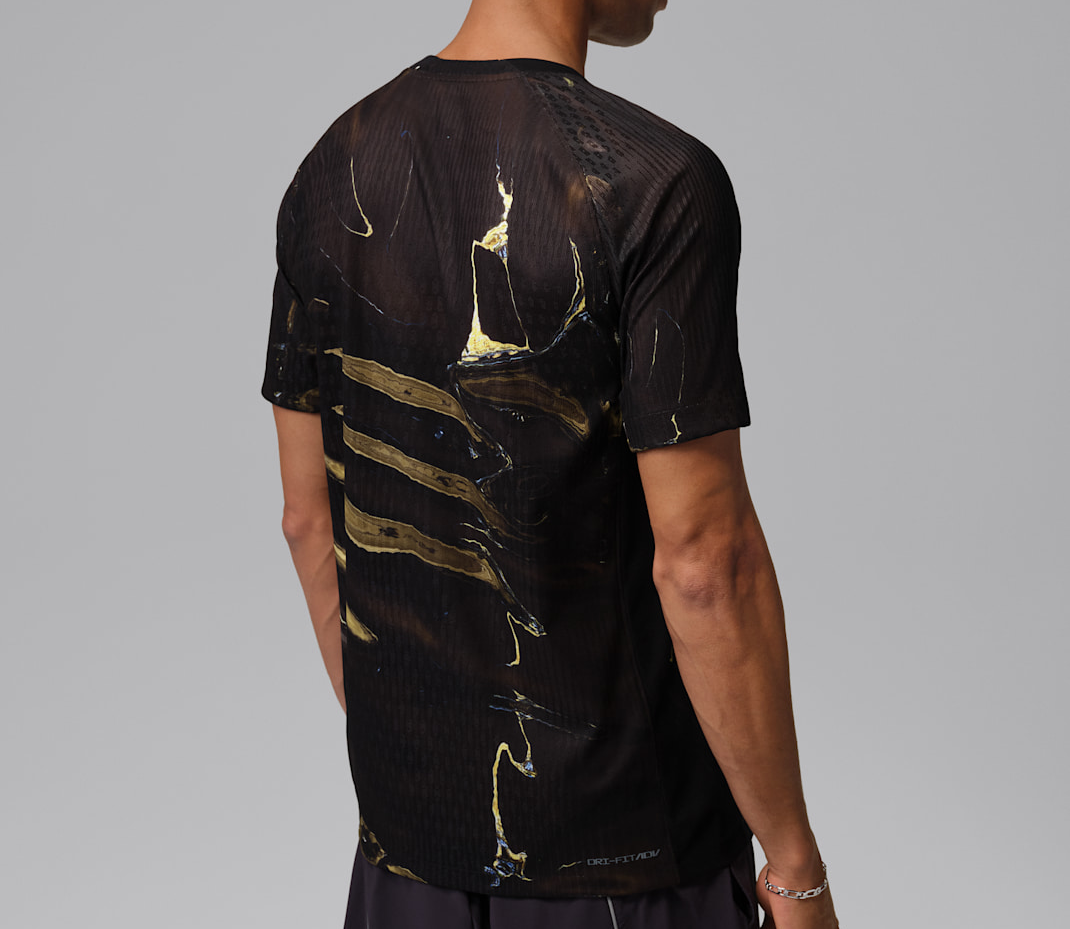 Alternative view of Áo Nike Paris Saint-Germain 2026 'Black' IB3142-011