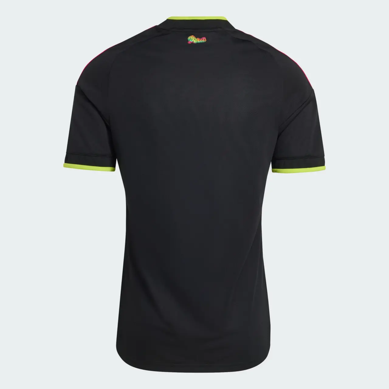 Alternative view of Áo Adidas Peru 26 Away Jersey 'Black' JL8660