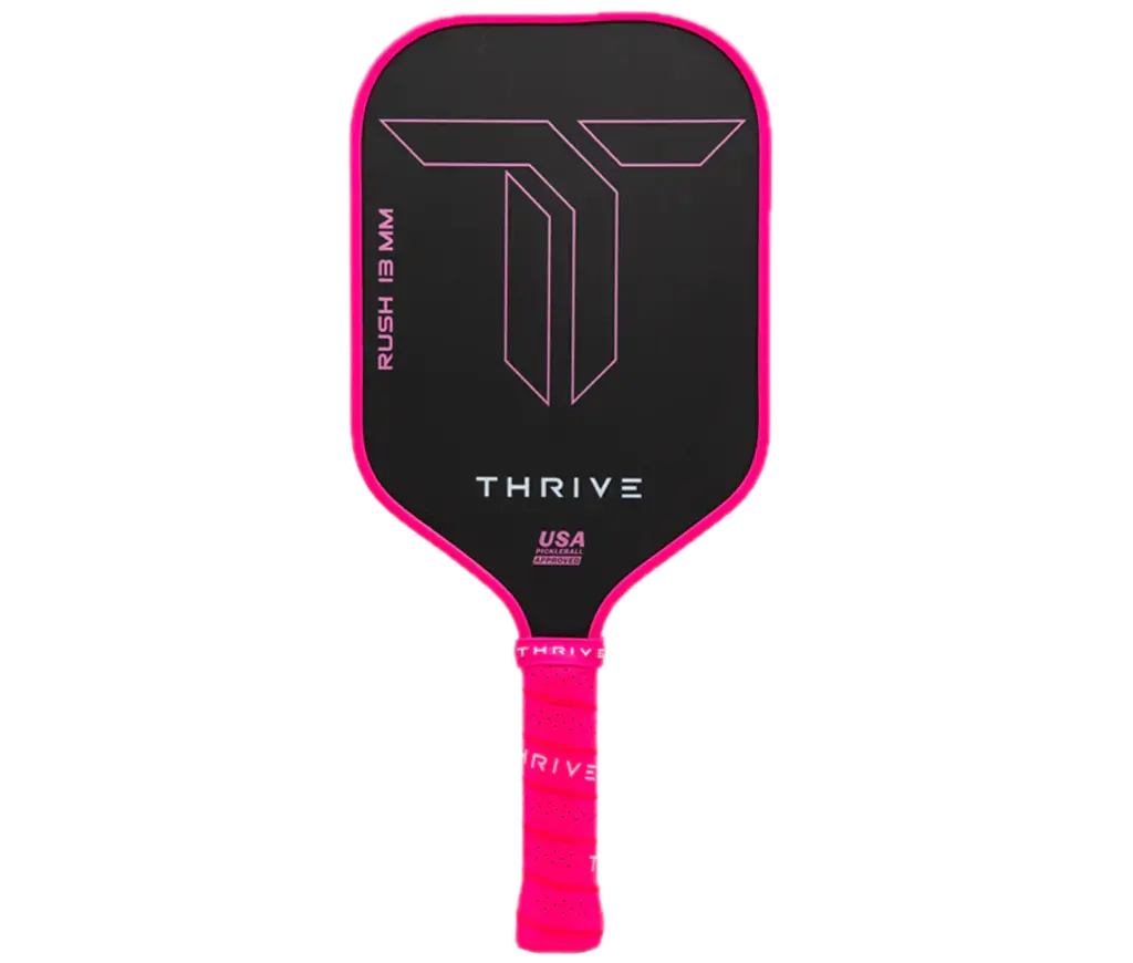 Vợt Pickleball Thrive Rush 13 'Pink'