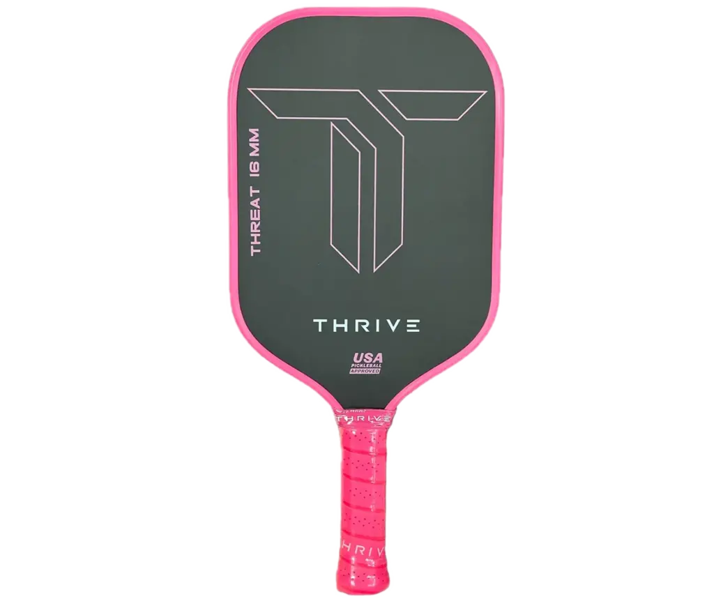 Vợt Pickleball Thrive Threat 16 'Pink'