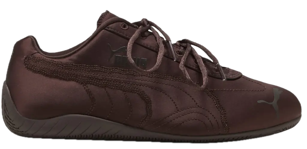 Giày Puma Speedcat 'Venus Chocolate Brown' 406249-01