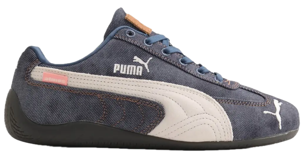 Giày Puma Speedcat Atmos 'Pink Denim Lover' 406918-01