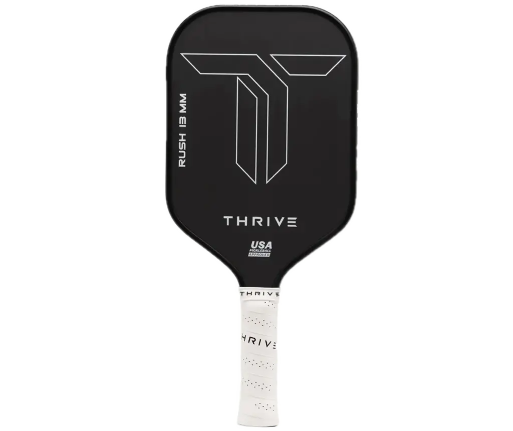 Vợt Pickleball Thrive Rush 13 'Black'
