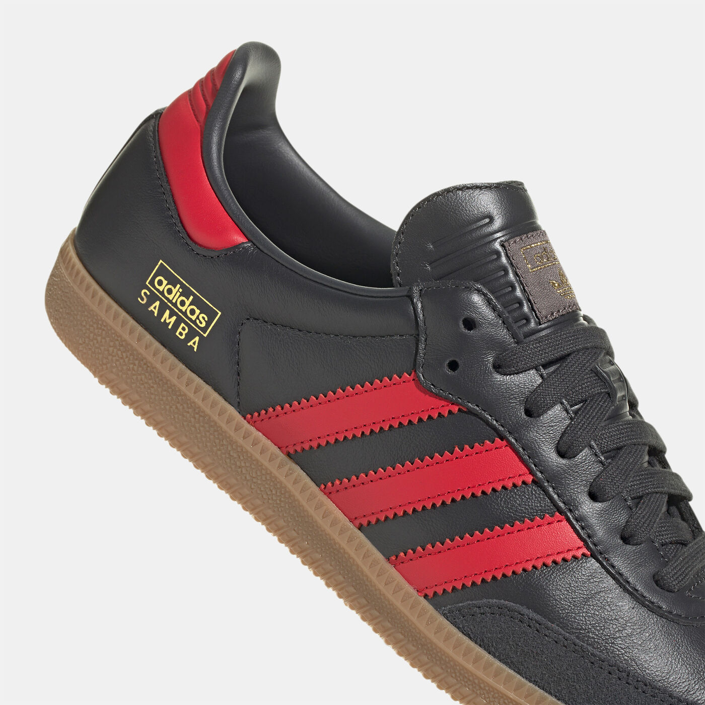 Alternative view of Giày Adidas Coca‑Cola Samba 'Core Black' KH6880