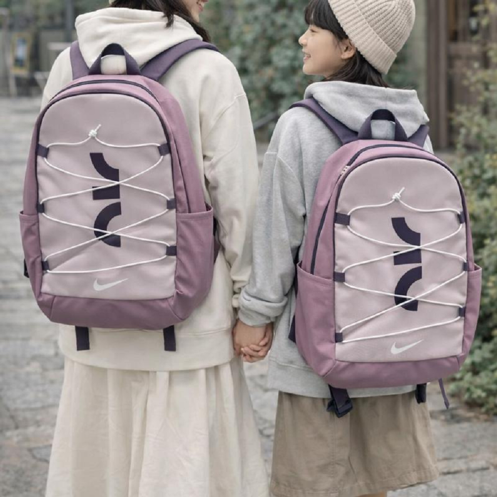 Alternative view of Balo Nike Air 21 L Backpack 'Purple' DV6246-523