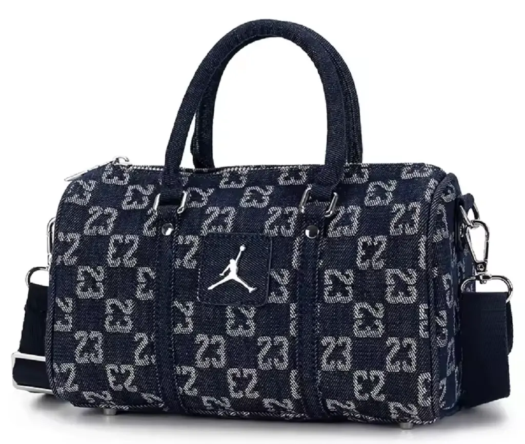 Túi Nike Jordan Shoulder Bag 'Denim' JD2623116AD-001