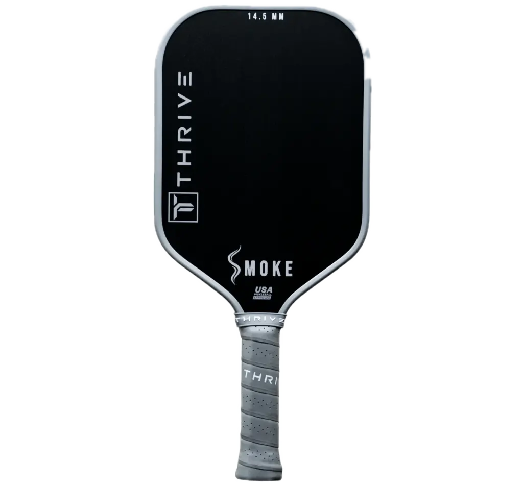 Vợt Pickleball Thrive Smoke 14.5 MM 'Grey'