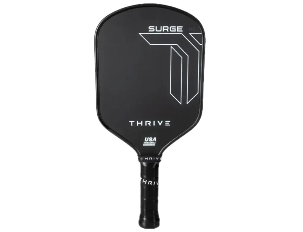 Vợt Pickleball Thrive Surge 16 MM 'Black'