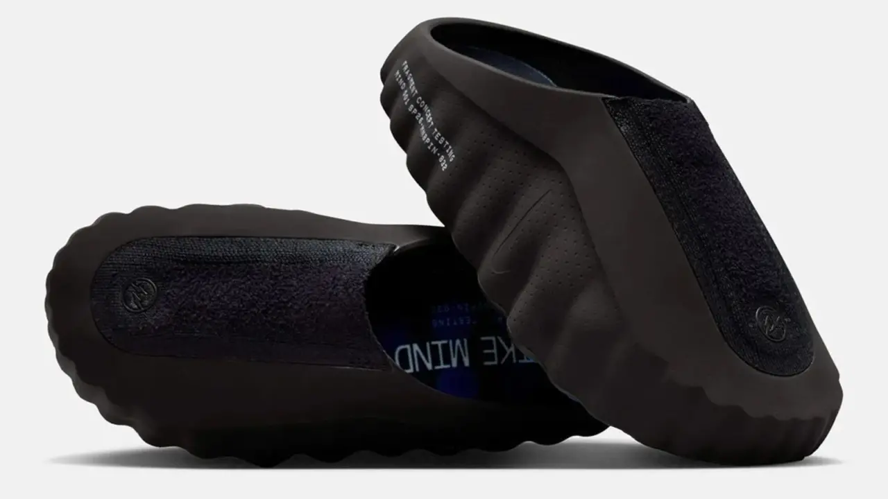 Hinh anh 5: Fragment Concept Testing x Nike: Hiroshi Fujiwara toi gian Mind 001 va Air Liquid Max