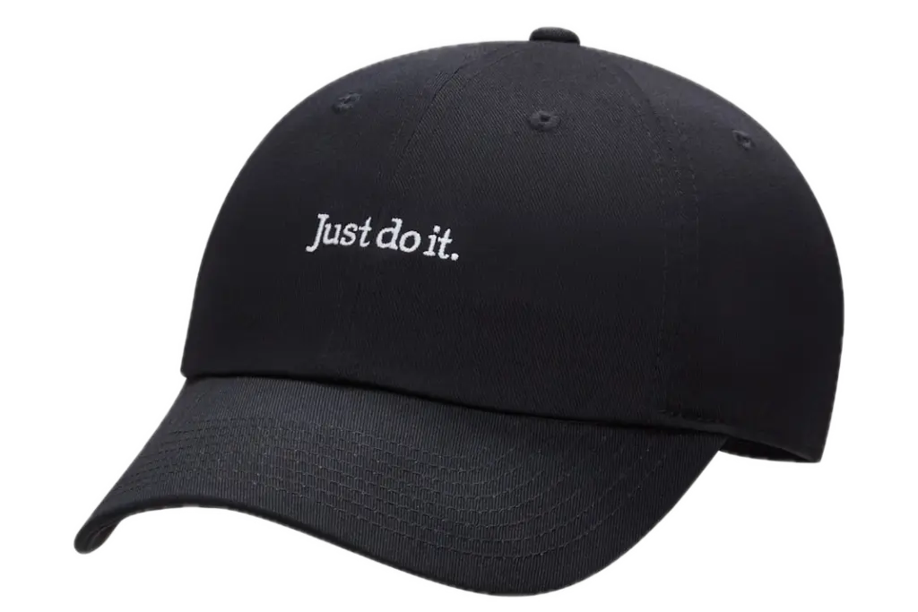 Mũ Nike Club Unstructured JDI Cap 'Black' FB5370-010