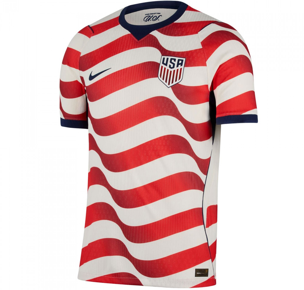 Áo Nike USMNT 2026 Home Authentic Jersey 'Sail' IB5183-133