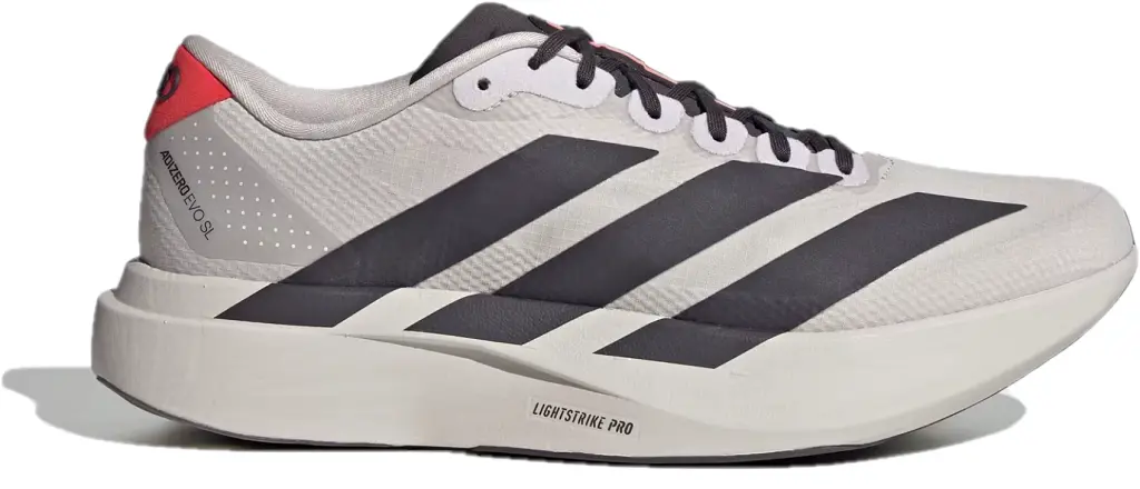 Giày Adidas Adizero Evo SL Woven Audi Revolut F1 Team 'Chalk Pearl' KJ3670