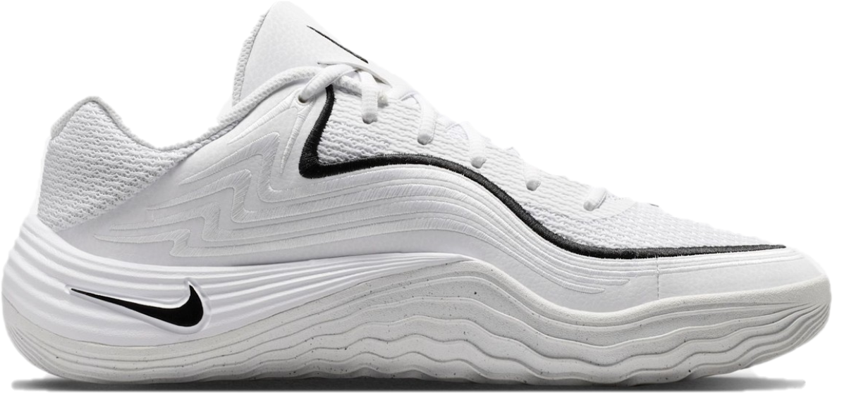 Giày Nike Precision 8 Low 'White' IH1104-100