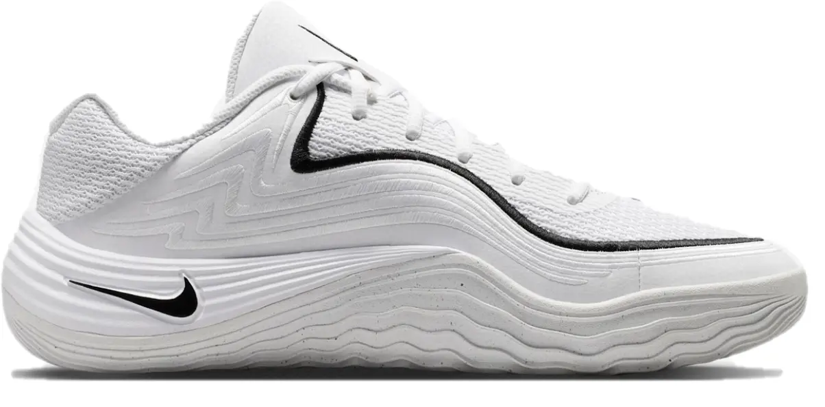 Giày Nike Precision 8 Low 'White' IH1104-100
