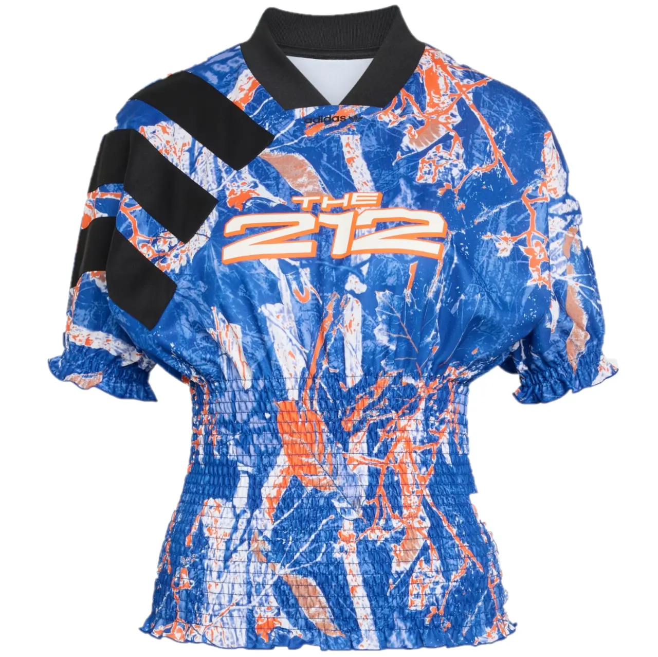Áo Adidas Fifa World Cup 26™ Host City New York Reconstructed Jersey 'Multicolor' KE2301