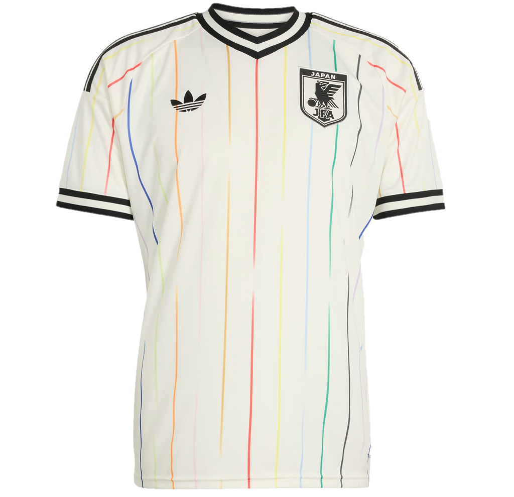 Áo Adidas Japan 26 Away Jersey 'Off White' JN1872