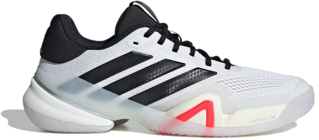 Giày Adidas Barricade 14 'Cloud White' JQ7107