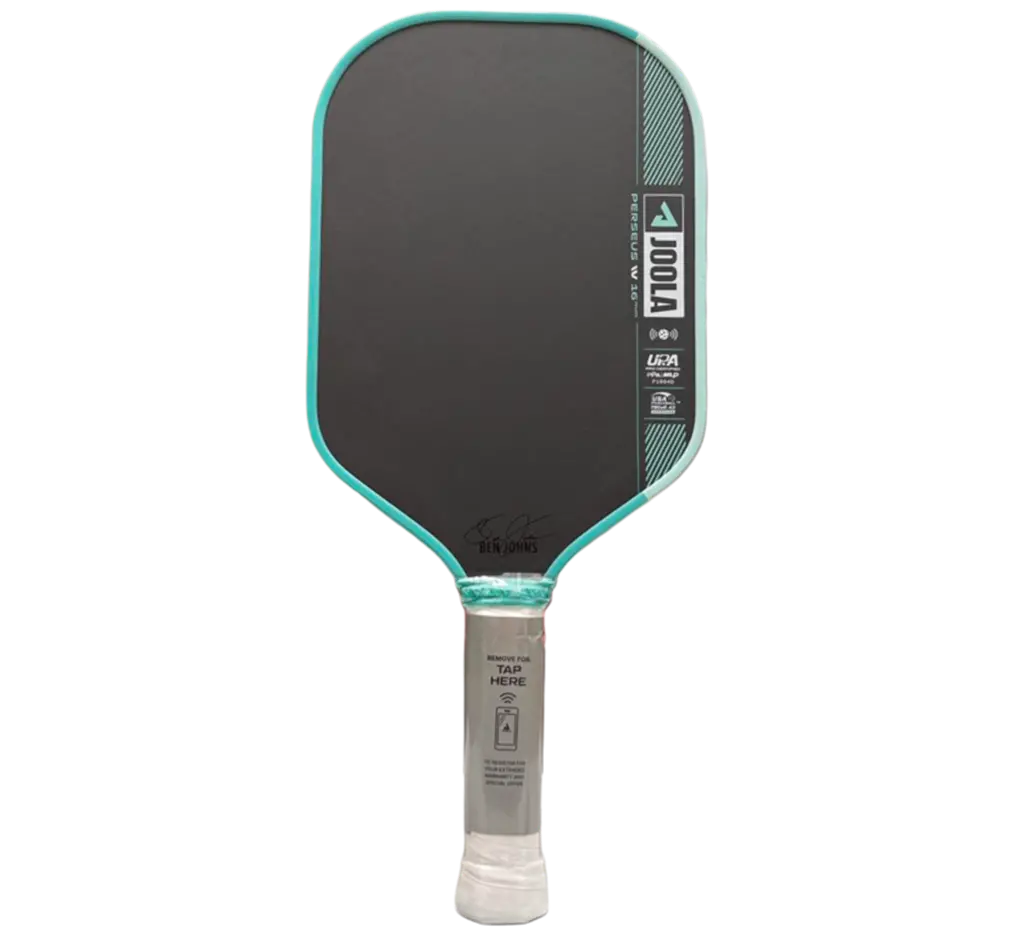 Vợt Pickleball Joola Perseus Pro IV Riptide Limited Edition 'Tiffany'