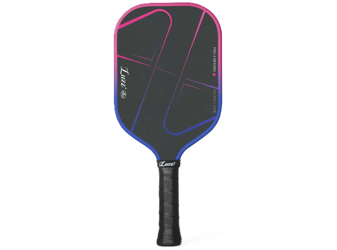 Vợt Pickleball Luzz Pro 4 Inferno MPP
