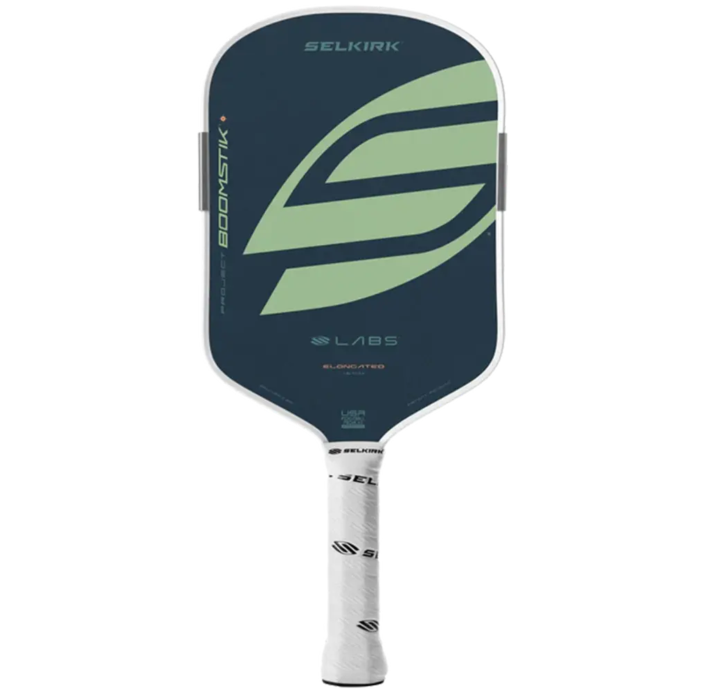 Vợt Pickleball Selkirk LABS Boomstik 'Everglade'