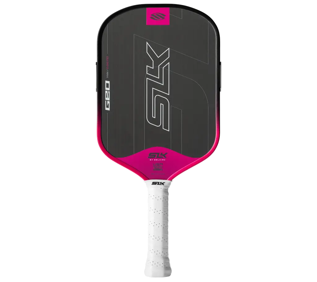 Vợt Pickleball Selkirk SLK Geo Elongated 'Black Pink'