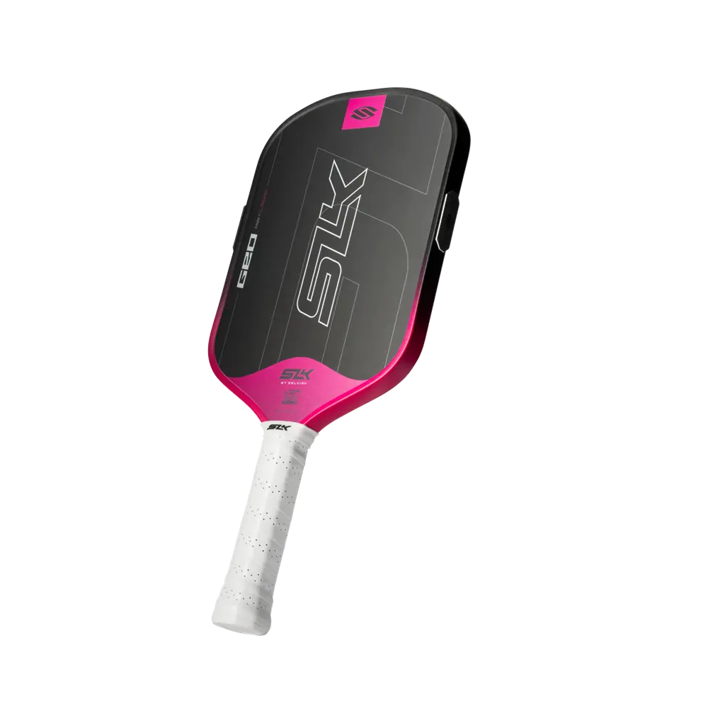 Alternative view of Vợt Pickleball Selkirk SLK Geo Elongated 'Black Pink'