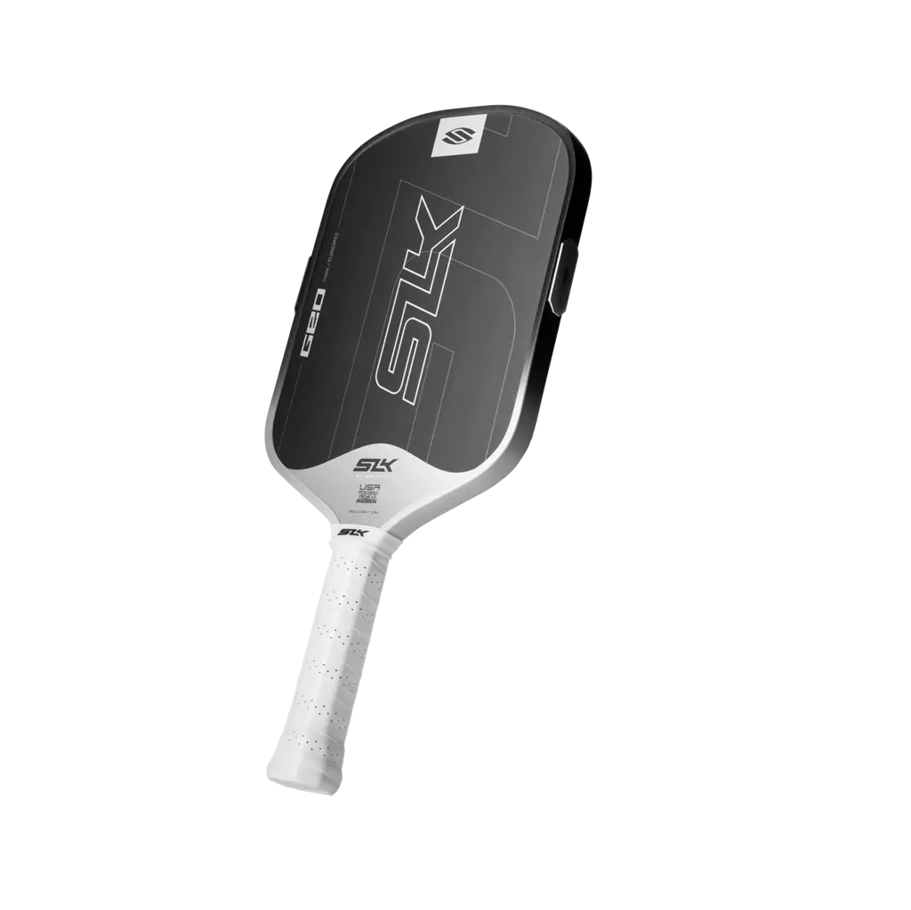 Alternative view of Vợt Pickleball Selkirk SLK Geo Elongated 'Grey Black'