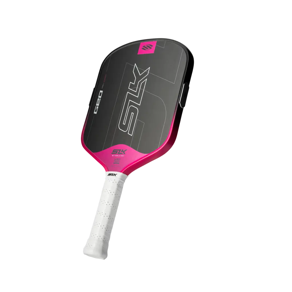 Alternative view of Vợt Pickleball Selkirk SLK Geo Widebody 'Black Pink'
