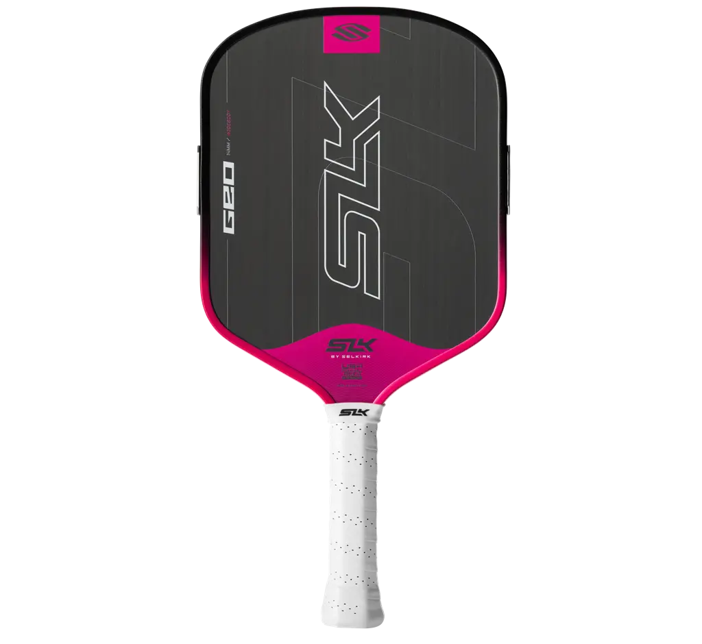 Vợt Pickleball Selkirk SLK Geo Widebody 'Black Pink'