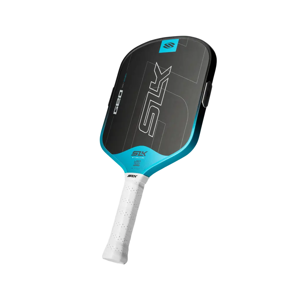 Alternative view of Vợt Pickleball Selkirk SLK Geo Widebody 'Cyan'