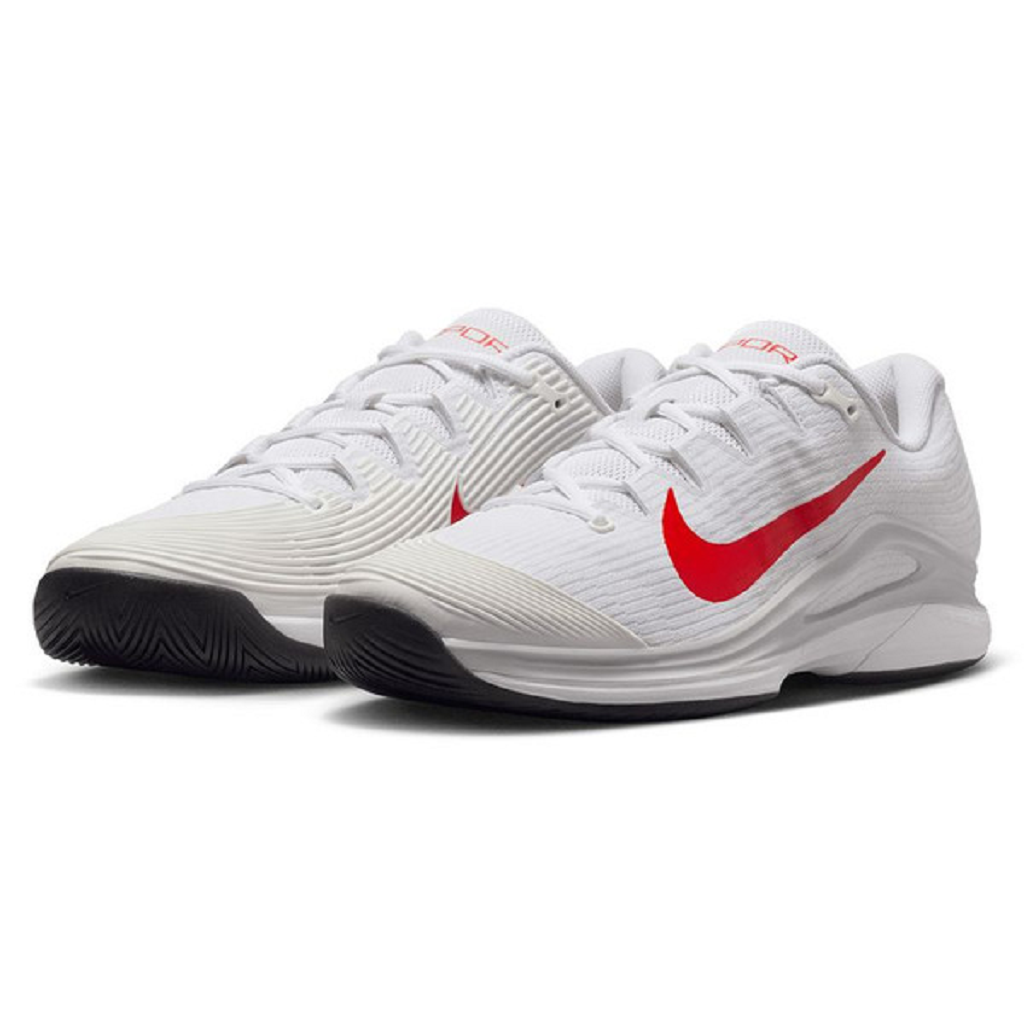 Alternative view of Giày Nike Air Zoom Vapor 12 M 'White Pure Platinum' FV5552-109