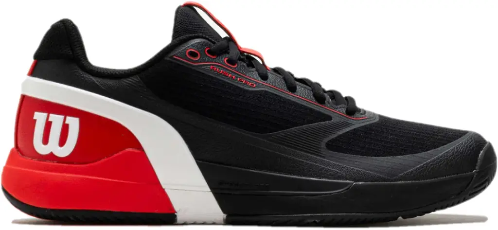 Giày Wilson Rush Pro 5 'Infrared' WRS338490