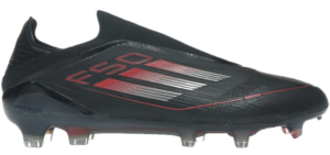 Giày Adidas F50 Elite Laceless FG 'Core Black Iron' IE1215