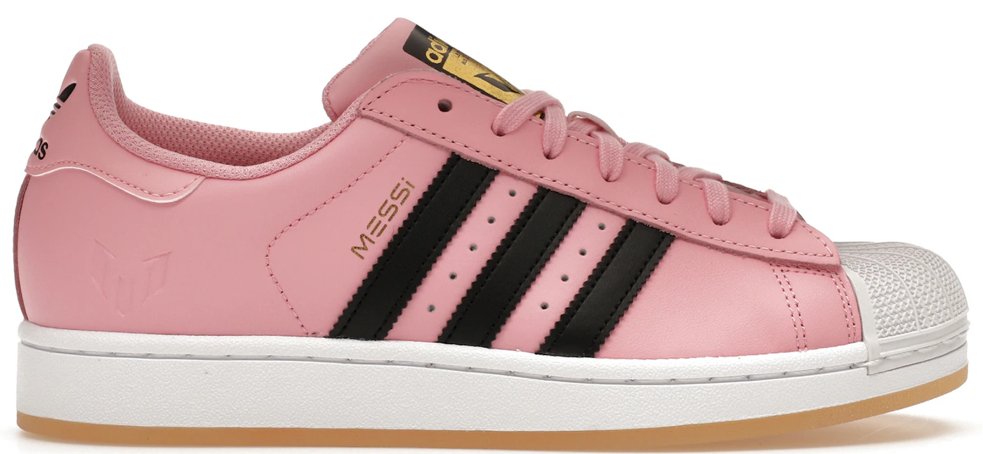 Giày Adidas Superstar Lionel Messi 'Inter Miami CF' JR1520
