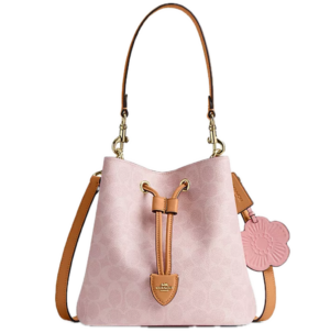Túi Coach Rowan Bucket Bag 'Powder Pink' CEA23-IMPO