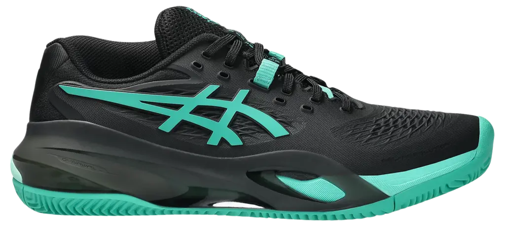 Giày Asics Resolution X Clay 'Aurora Green' 1041A485-003