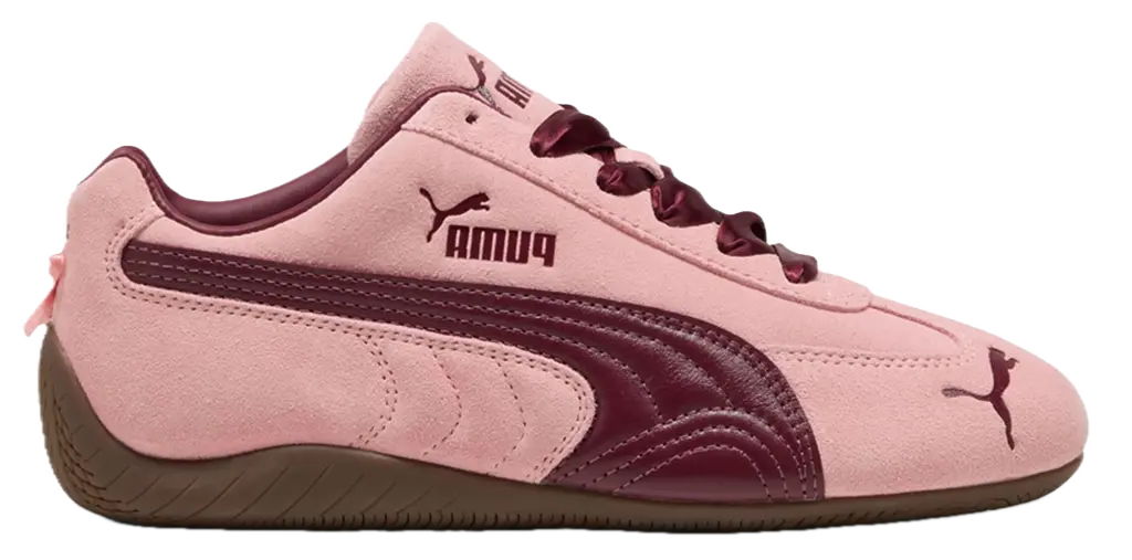 Giày Puma Speedcat Lovelace ‘Pink’ 408177-01