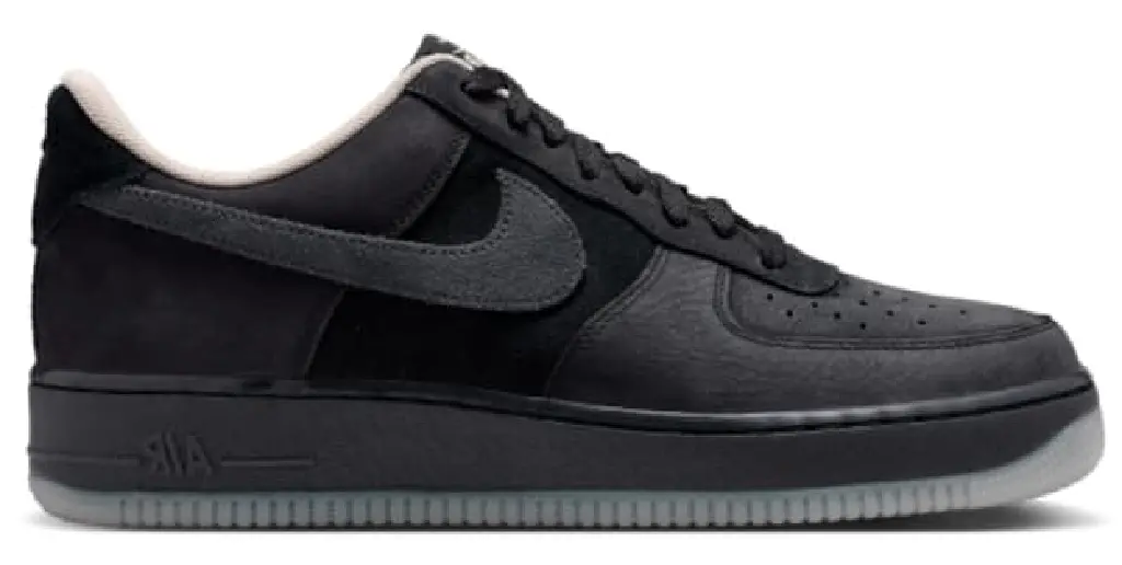 Giày Nike Air Force 1 Low 'Black Fossil' IQ9791-001