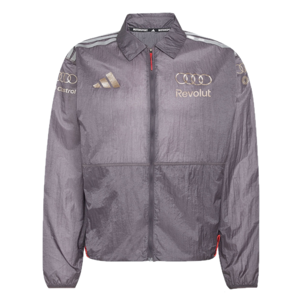 Áo Adidas Audi Formula 'Grey' KF4002