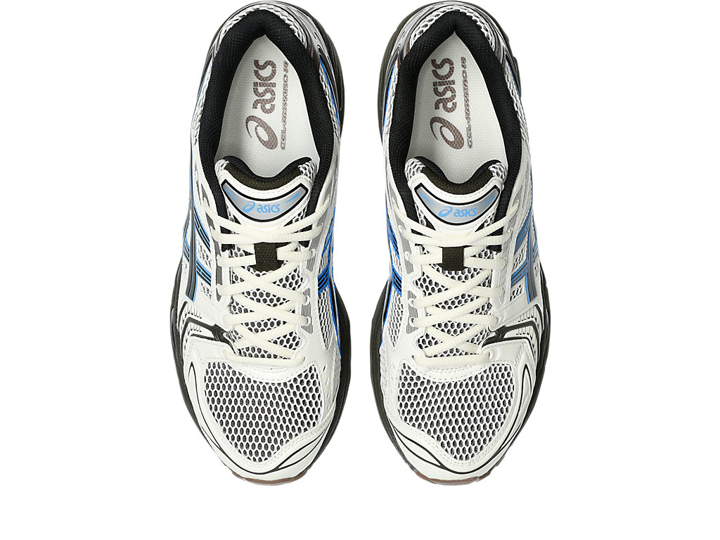 Alternative view of Giày Asics Gel-Kayano 14 'Cream Blue Coast' 1203A740.104