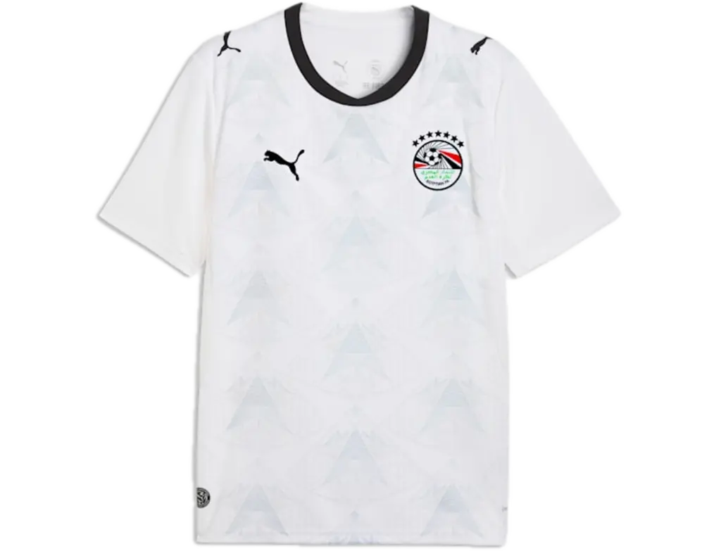Áo Puma Egypt 2026 Away Jersey ‘White’ 783557-02