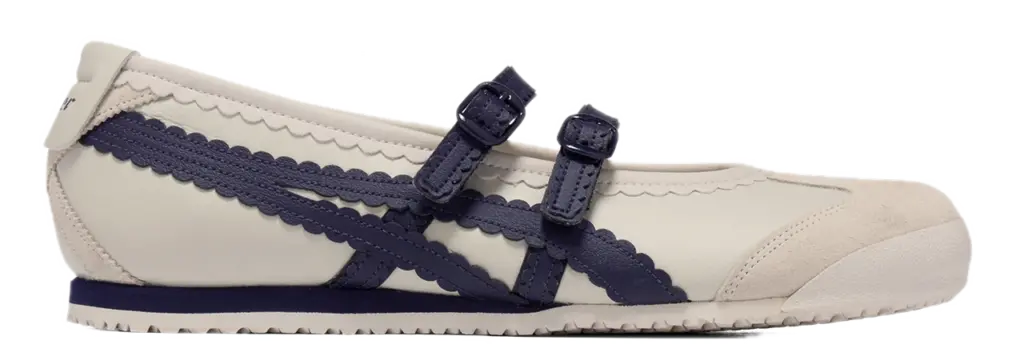 Giày Onitsuka Tiger Mexico 66 TGRS 'Peacoat' 1182A678-200