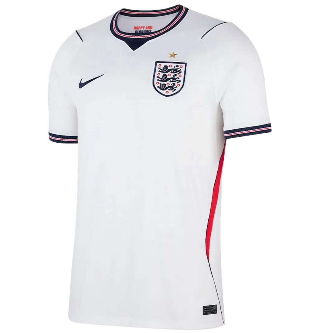 Áo Nike England 2026 Stadium Home Jersey 'White' IB5290-100